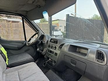daf 2013: Эвакуатор, Mercedes-Benz, 2001 г., Прямая — 8