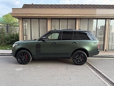 outback 2017: Land Rover Range Rover: 2019 г., 4.4 л, Автомат, Дизель, Внедорожник — 9