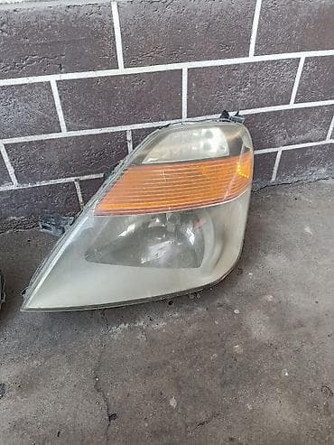 хонда стрим фара: Передняя левая фара Honda 2002 г. — 1