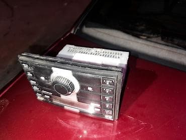 fm transmitter: Автомагнитола Clarion (штатная панель с центральным энкодером) — 2