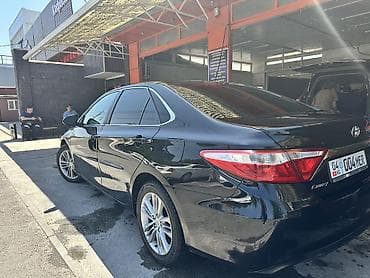 сешка бампер: Toyota Camry: 2016 г., 2.5 л, Автомат, Бензин, Седан — 8