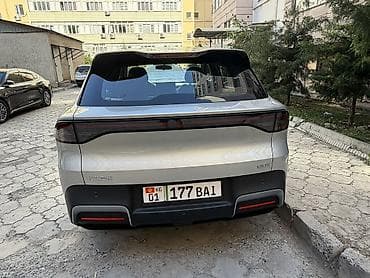 сдае: Сдаю Changan под такси, Долгосрочно, | Залог, Другие условия — 3