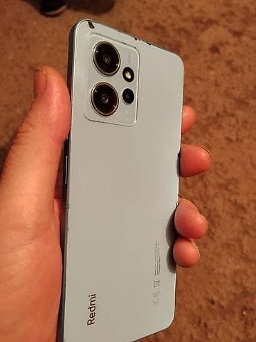 mi true: Redmi, Redmi Note 12, Б/у, 128 ГБ, 2 SIM — 10