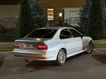 сиденья e39: BMW 5 series: 2003 г., 2.5 л, Автомат, Бензин, Седан — 5