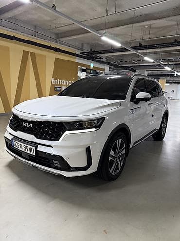 Унаа сатуу: Kia Sorento: 2021 г., 1.6 л, Автомат, Гибрид, Кроссовер — 1