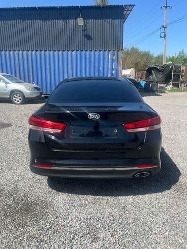 запчасти на корейские авто конт 15г бишкек фото: Kia K5: 2018 г., 2 л, Робот, Газ — 6