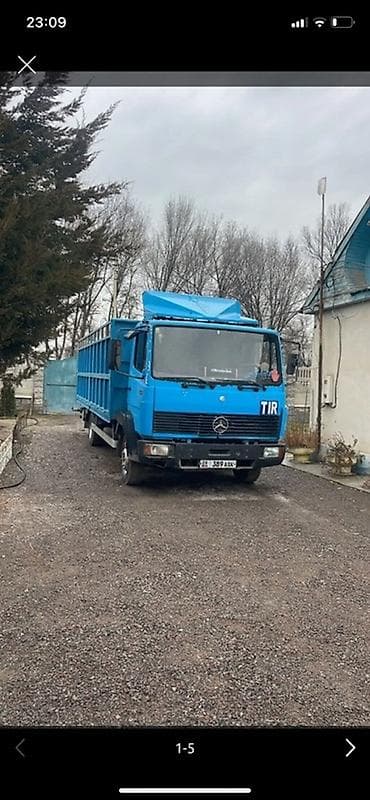 maxxis 315: Заказать Мерседес Гигант, Перевозка скота, C грузчиком — 1