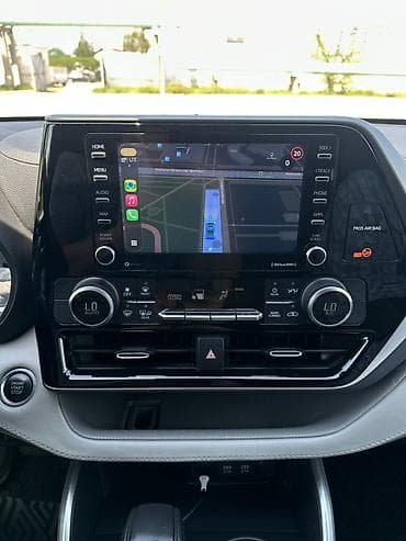 camry 50 xle: Toyota Highlander: 2020 г., 3.5 л, Автомат, Бензин, Кроссовер — 5