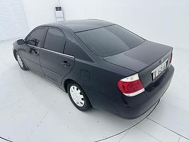 corolla s: Toyota Camry: 2005 г., 2.4 л, Автомат, Бензин, Седан — 4