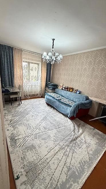 продажа квартир 3 комнаты: 3 комнаты, 60 м², Индивидуалка, 4 этаж, Евроремонт — 1