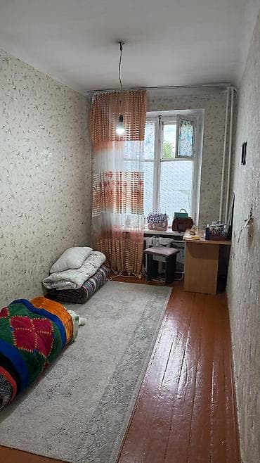 Кыймылсыз мүлк: 2 бөлмө, Менчик ээси, Чогуу жашоо менен, Жарым -жартылай эмереги бар — 1