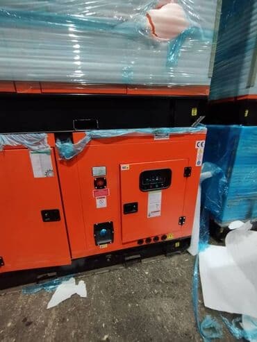 Модель 41/30 кВт Генератор дизельный от завода Excalibur, в наличии at lalafo.kg Модель 41/30 кВт Генератор дизельный от завода Excalibur, в наличии
