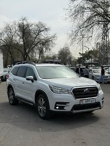 от субару: Subaru Ascent: 2019 г., 2.4 л, Автомат, Бензин, Кроссовер — 1