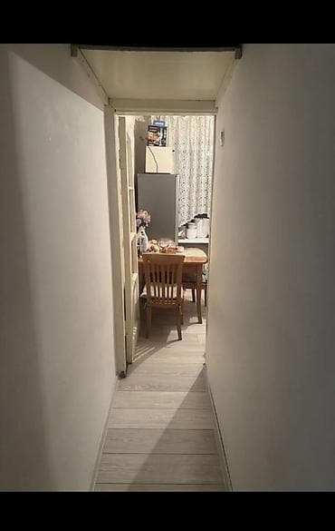 4 bedroom: 2 комнаты, 44 м², Хрущевка, 1 этаж, Косметический ремонт — 1