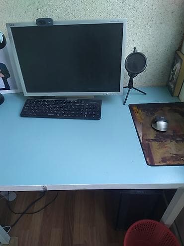 Компьютер, ядер - 4, ОЗУ 16 ГБ, Игровой, Б/у, Intel Core i3, NVIDIA GeForce RTX 2060, NVMe at lalafo.kg Компьютер, ядер - 4, ОЗУ 16 ГБ, Игровой, Б/у, Intel Core i3, NVIDIA GeForce RTX 2060, NVMe