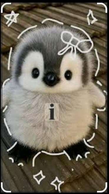 пингвины: Плюшевый пингвин — очаровательная мягкая игрушка для детей и взрослых — 2