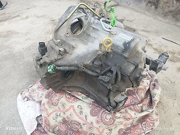 Детали ходовой части: Коробка передач Автомат Honda 1999 г., Б/у, Оригинал, Япония — 1