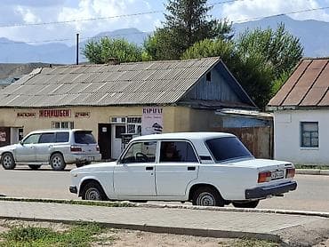 торпедо ваз 2106: ВАЗ (ЛАДА) 2107: 2010 г., 1.7 л, Механика, Бензин, Седан — 9