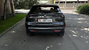 smart plus: Changan X5 Plus: 2025 г., 1.5 л, Автомат, Бензин, Кроссовер — 9