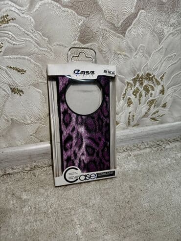 чехол на redmi: Чехол на Redmi 14C Новый, не использованный чехол, отличного — 1