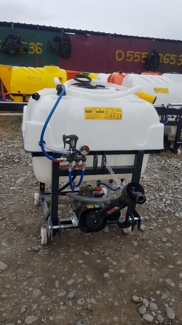 опрыскиватель садовый: Опрыскиватель овт — 2