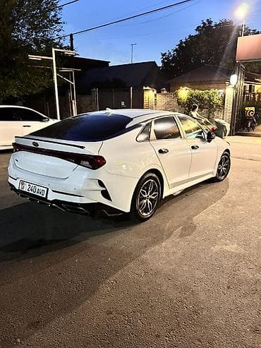 b v d: Kia K5: 2020 г., 2 л, Автомат, Газ, Седан — 4