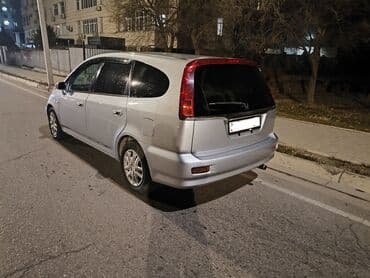 акпп хонда стрим 1.7 бишкек: Honda Stream: 2003 г., 2 л, Автомат, Бензин, Минивэн — 4