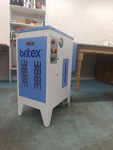 Парогенератор Britex для швейного/гладильного оборудования Описание