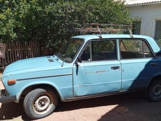 авто с последующим выкупом бишкек саната: ВАЗ (ЛАДА) 2106: 1990 г., 1.3 л, Механика, Бензин, Седан — 8