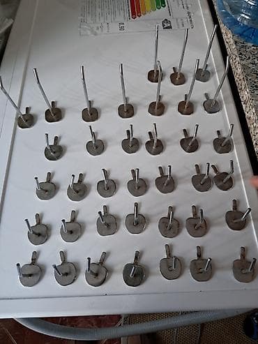 Крючки, Материал: Металл at lalafo.kg Крючки, Материал: Металл