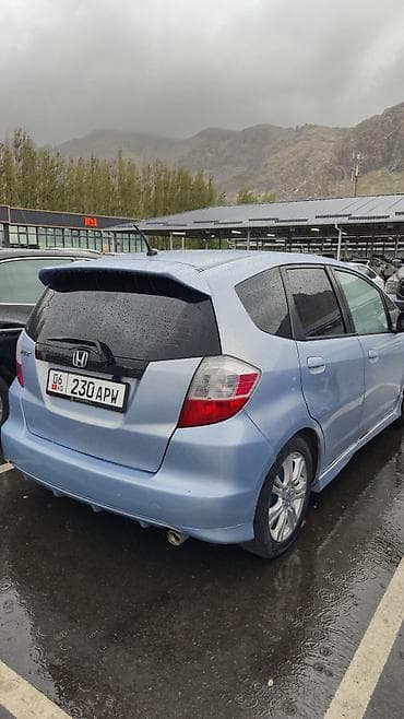 magi: Honda Fit: 2008 г., 1.5 л, Автомат, Бензин, Хэтчбэк — 4