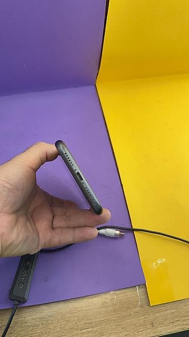 hoco w35: IPhone 11, Б/у, 128 ГБ, 85 % — 6