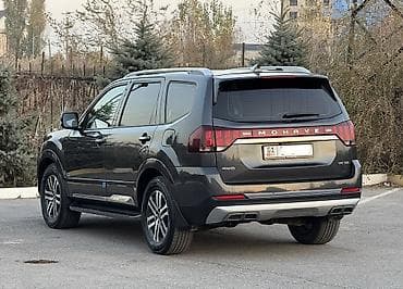 киа махав: Kia Mohave: 2020 г., 3 л, Автомат, Дизель, Внедорожник — 6