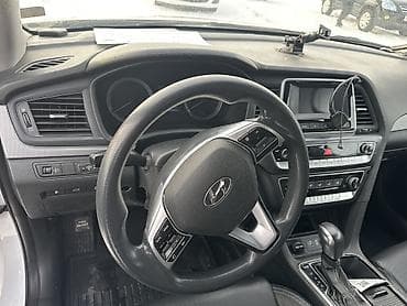 hyundai accent: Hyundai Sonata: 2021 г., 2 л, Автомат, Бензин, Седан — 10