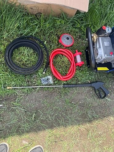 ножовка садовая: Мойка высокого давления, Новый, Русмаш, Электрическая, Бесплатная доставка — 2