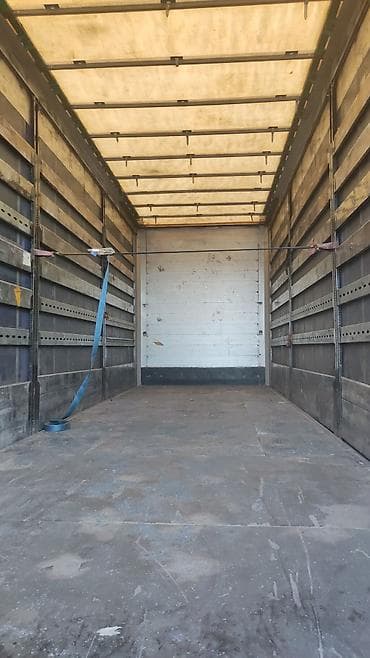 колеса на скутер бу: Тягач, Renault, 2012 г., Тентованный — 10