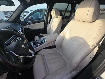 сидения авто: BMW X5: 2020 г., 3 л, Автомат, Бензин, Кроссовер — 7