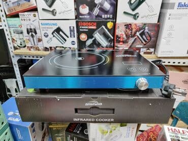 плитк: Добрыня, Электрическая, Новый, Сенсорное, Полная оплата — 2