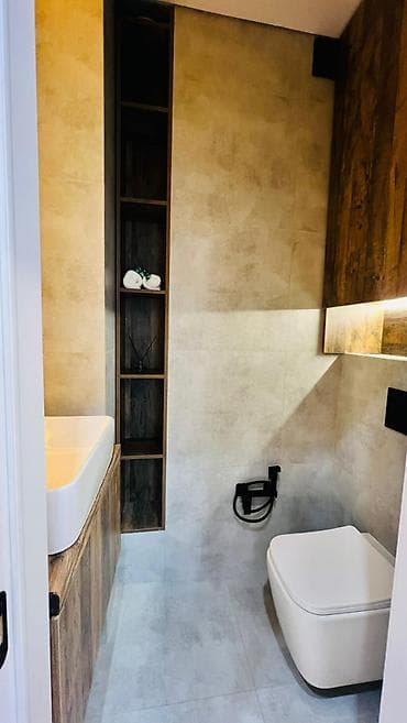 Продажа квартир: 2 комнаты, 60 м², Элитка, 10 этаж, Дизайнерский ремонт — 6