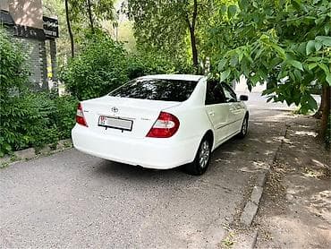 camry 5: Toyota Camry: 2004 г., 2.4 л, Автомат, Бензин, Седан — 4