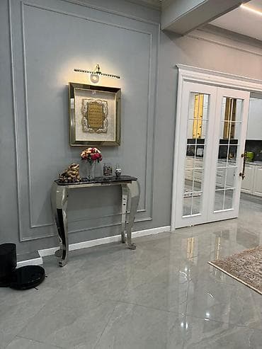 участок учкун2: Продаётся двухэтажный дом в классическом стиле с дизайнерским ремонтом — 7