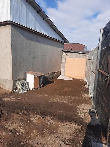 район мадина: Срочно продам дом в г.Каракол Ул. Алыш Акунова 29. Участок 4.5 сотки — 3