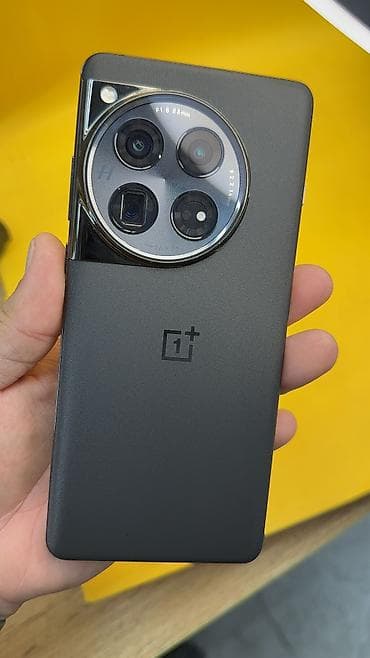 one plus 7: OnePlus 12, Б/у, 1 ТБ, 2 SIM — 1