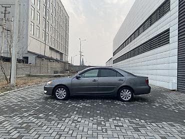 odyssey absolute: Toyota Camry: 2005 г., 2.4 л, Автомат, Бензин, Седан — 3