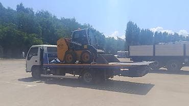 сам гружу сам вожу: Услуги мини-погрузчика Liugong 385B - Маневренный мини-погрузчик с — 3
