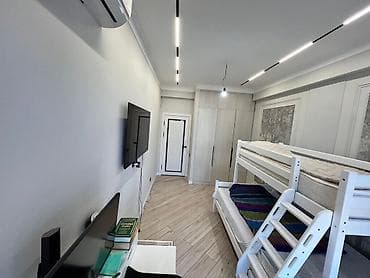 bay tash: 2 комнаты, 67 м², Элитка, 11 этаж — 8