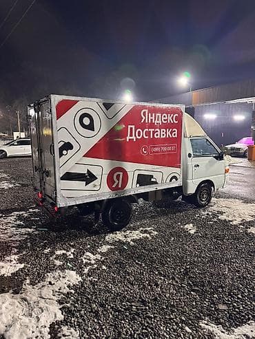 форд транзит самосвал: Hyundai Porter: 2008 г., 2.5 л, Механика, Дизель, Фургон — 5