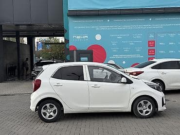 Транспорт: Kia Morning: 2020 г., 1 л, Автомат, Бензин, Хэтчбэк — 6