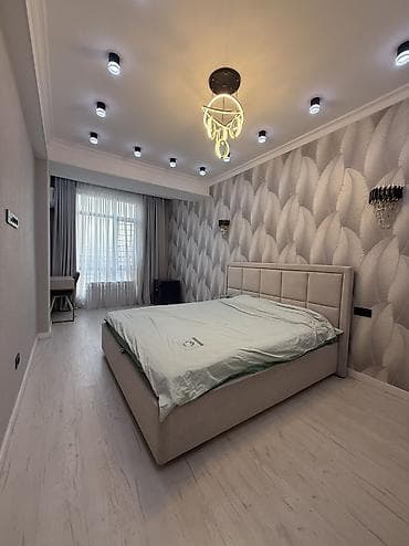 Продажа квартир: 2 комнаты, 90 м², Элитка, 8 этаж, Евроремонт — 7