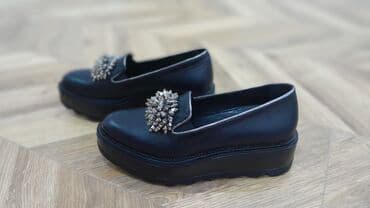 туфли на каблуках 37 размер: Чёрные туфли — 3